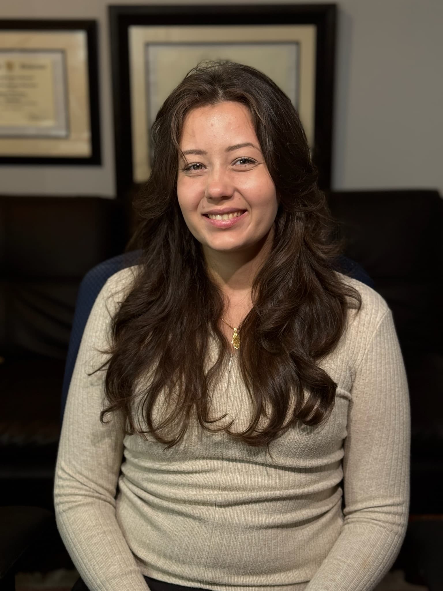 Nora Alaoui